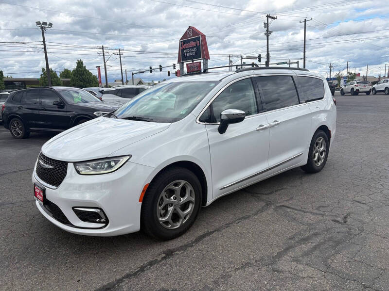 2023 Chrysler Pacifica Limited