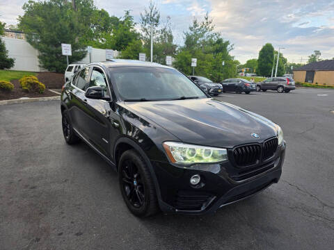 2015 BMW X4 xDrive28i