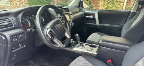 2014 Toyota 4Runner SR5