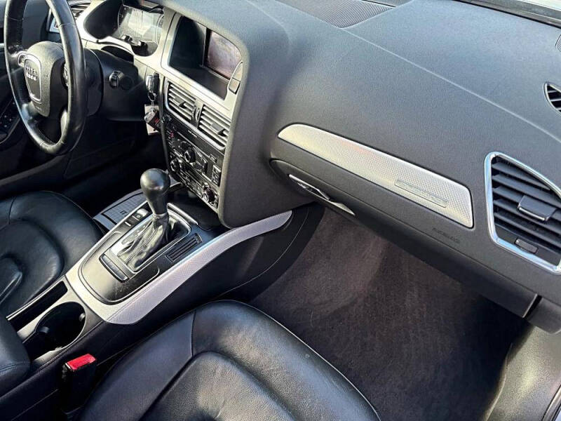 2011 Audi A4 2.0T quattro Premium Plus