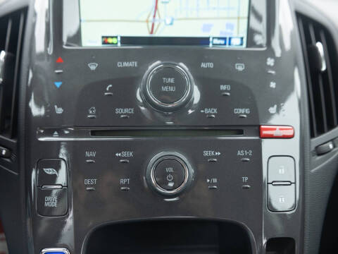 2013 Chevrolet Volt Premium