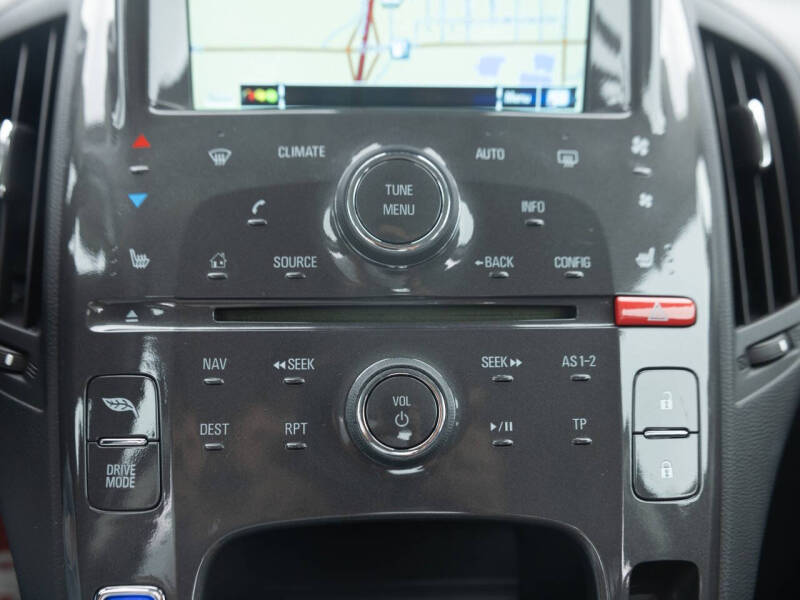 2013 Chevrolet Volt Premium