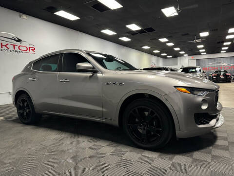 2017 Maserati Levante for sale at Boktor Motors - Las Vegas in Las Vegas NV