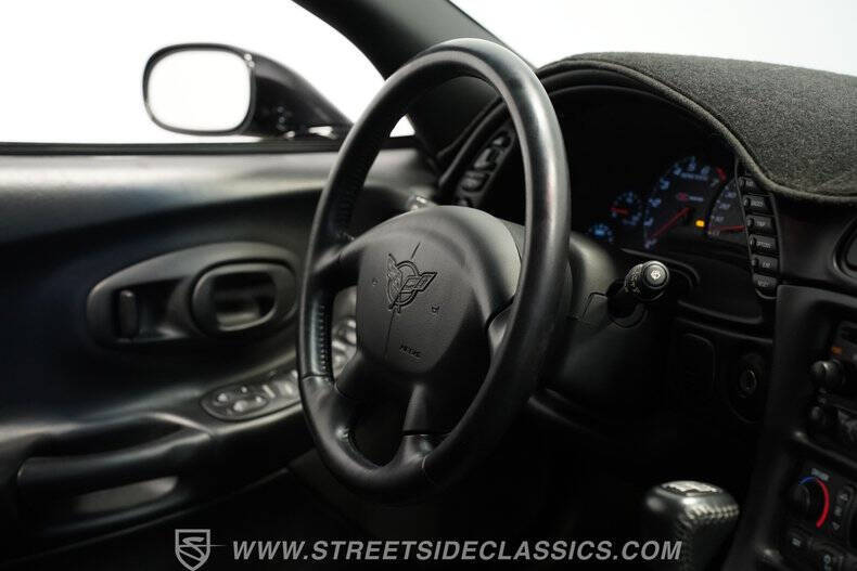 2002 Chevrolet Corvette Z06