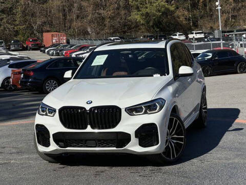 2022 BMW X5