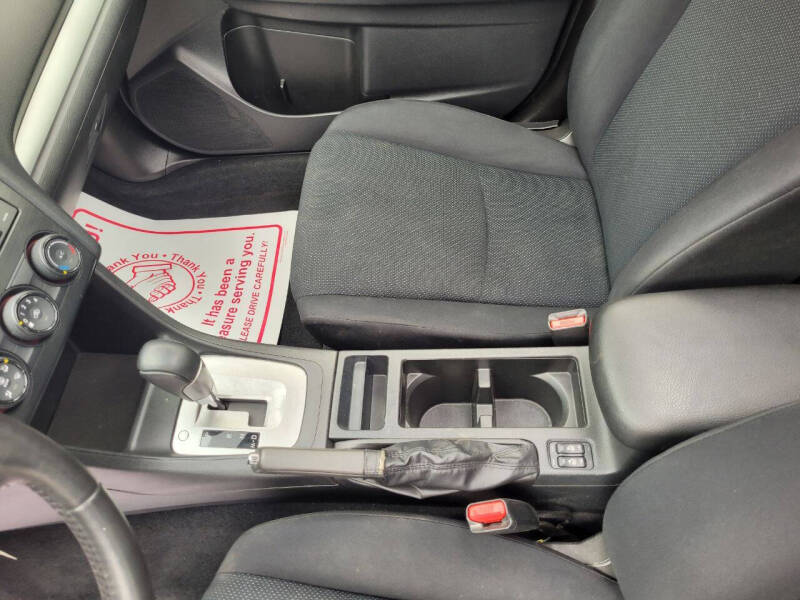 2012 Subaru Impreza 2.0i Premium