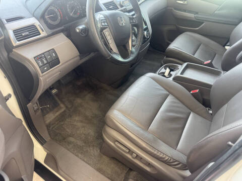 2016 Honda Odyssey EX-L w/Navi