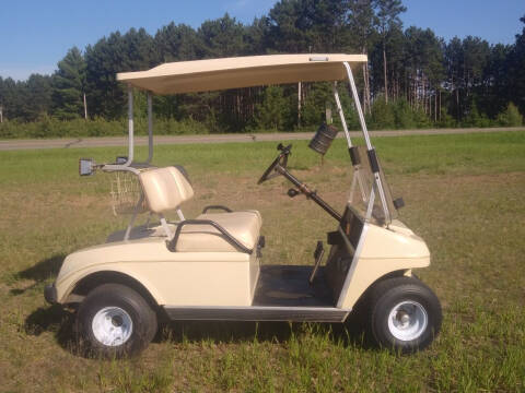 1989 Club Car DS Gas Golf Cart for sale at Elk Creek Motors LLC in Park Rapids MN