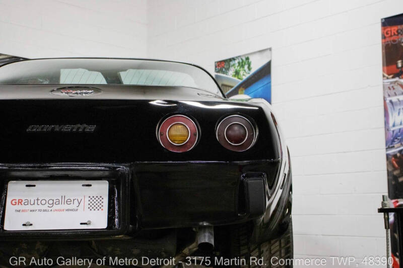 1979 Chevrolet Corvette