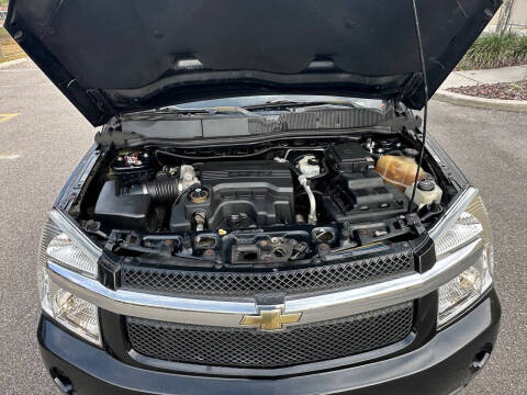 2007 Chevrolet Equinox LS