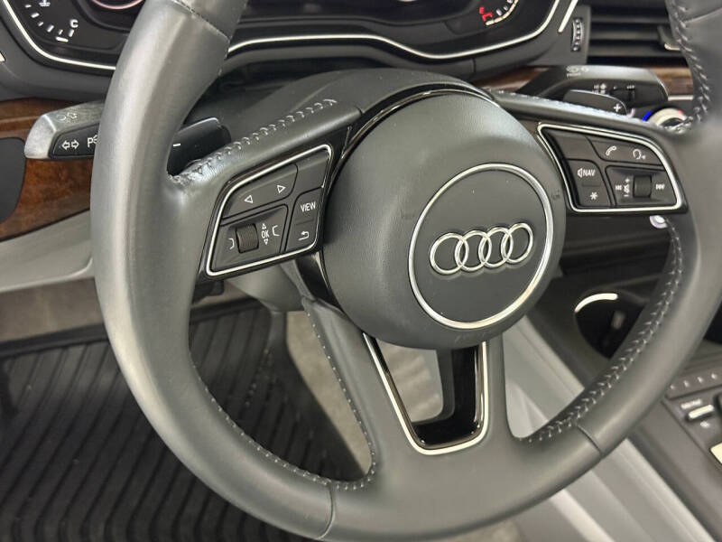 2018 Audi A5 2.0T quattro Premium Plus