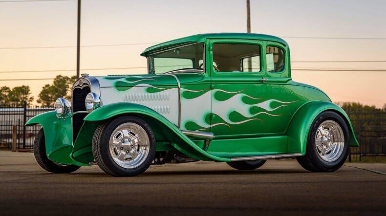 1930 Ford Model A