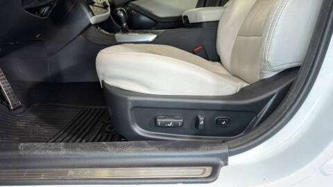 2013 Kia Optima SX
