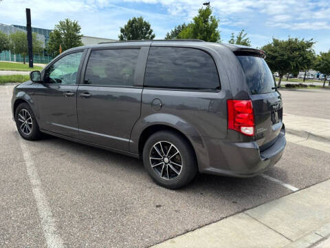 2018 Dodge Grand Caravan SXT