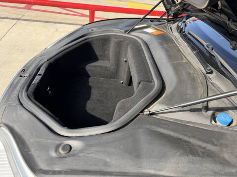 2014 Tesla Model S 85