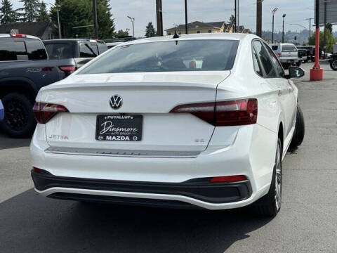 2024 Volkswagen Jetta SE