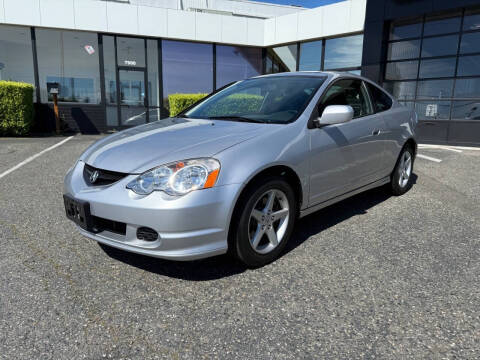2003 Acura RSX Type-S