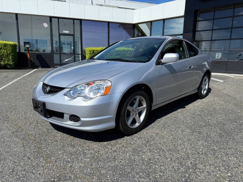 2003 Acura RSX Type-S