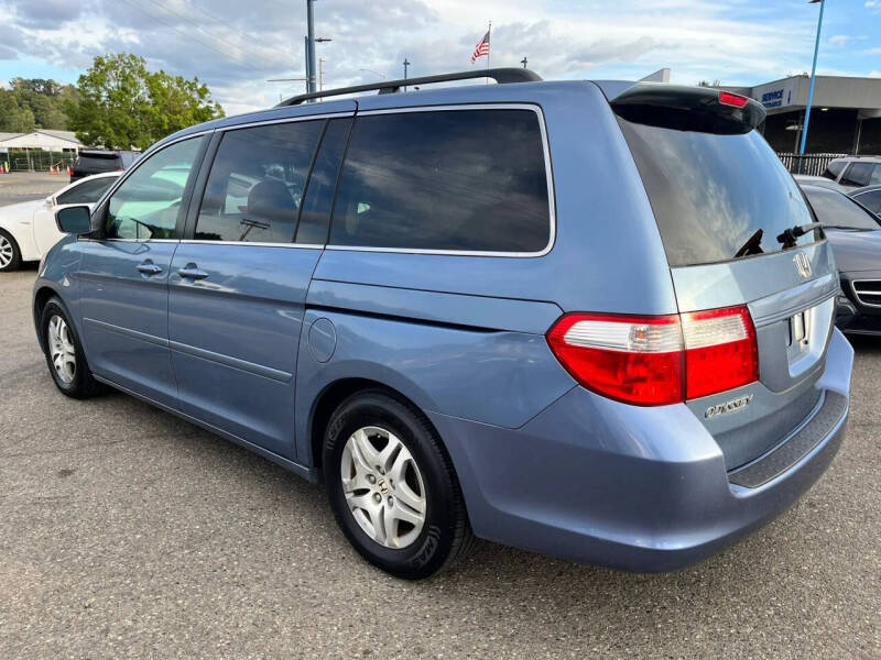 2007 Honda Odyssey EX