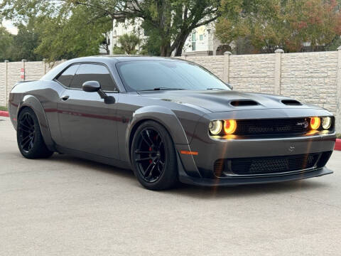 2019 Dodge Challenger SRT Hellcat Redeye