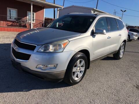 2011 Chevrolet Traverse for sale at Decatur 107 S Hwy 287 in Decatur TX