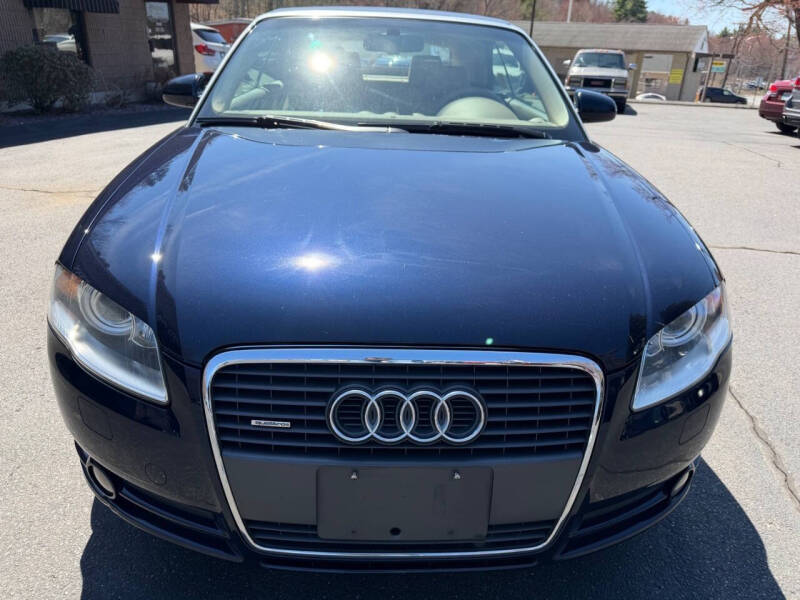 2008 Audi A4 3.2 quattro