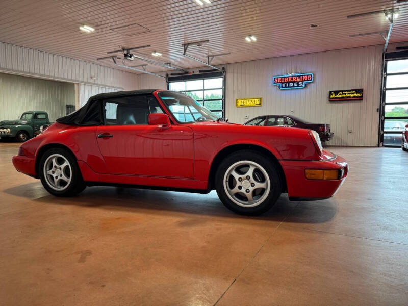 1990 Porsche 911 Carrera 2