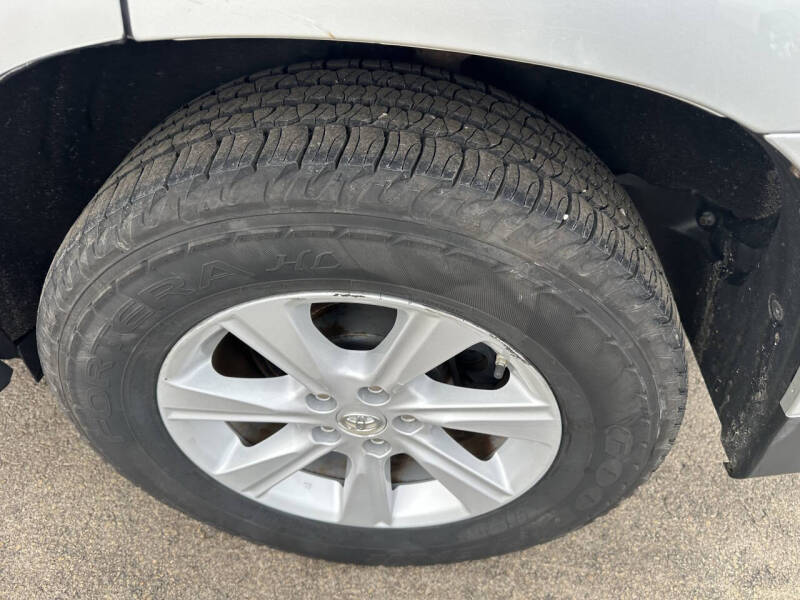 2012 Toyota Highlander SE