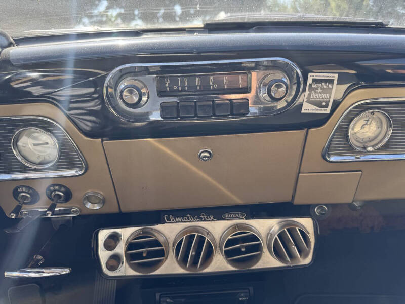 1957 Studebaker Commander