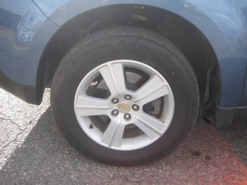 2010 Subaru Forester 2.5X