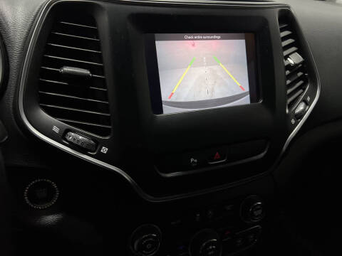 2019 Jeep Cherokee Altitude