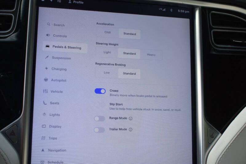 2018 Tesla Model X 100D