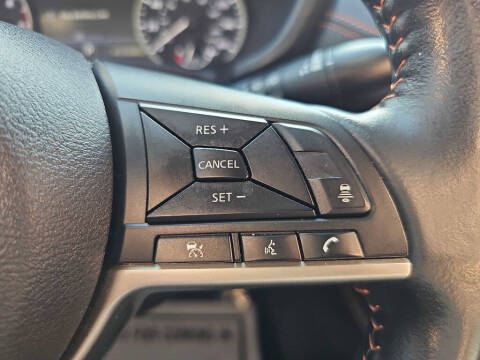 2023 Nissan Sentra SR