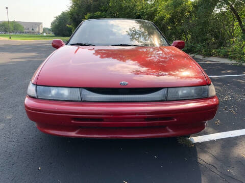1994 Subaru SVX LSi
