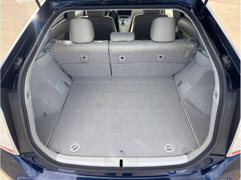 2012 Toyota Prius Three