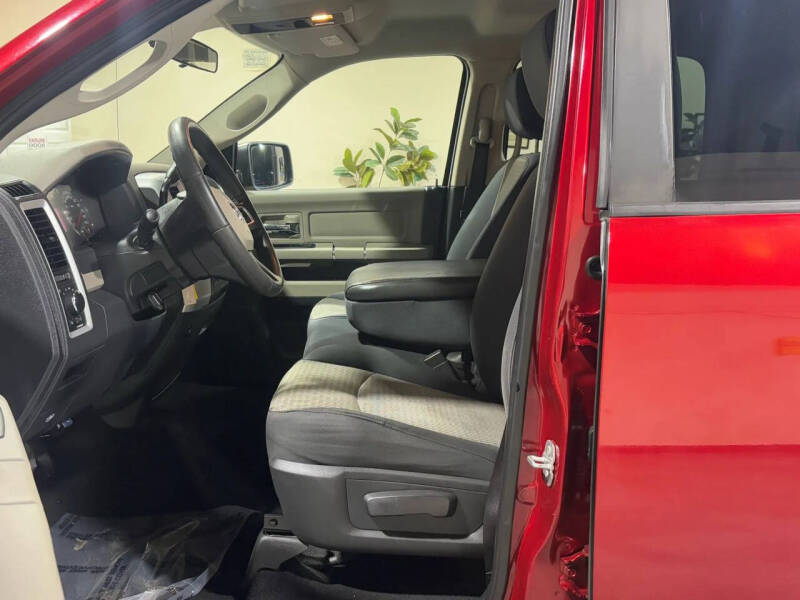 2009 Dodge Ram 1500 ST