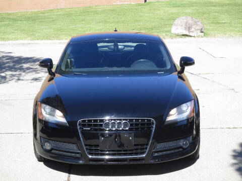 2008 Audi TT 3.2 quattro