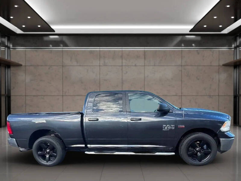 2019 RAM 1500 Classic