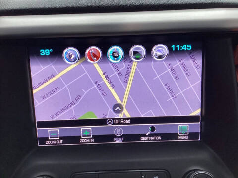 2017 GMC Acadia SLT-1