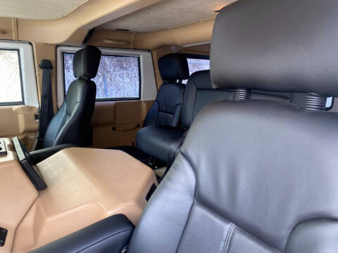 1997 AM General Hummer Wagon