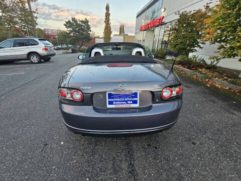 2006 Mazda MX-5 Miata Touring