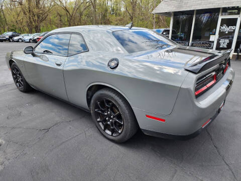 2017 Dodge Challenger GT
