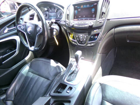 2015 Buick Regal