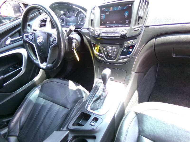 2015 Buick Regal