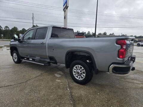 2024 Chevrolet Silverado 2500HD