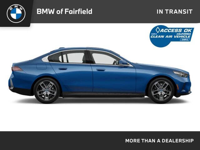 2026 BMW i5 eDrive40