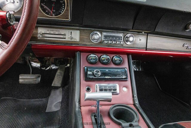 1971 Oldsmobile Cutlass