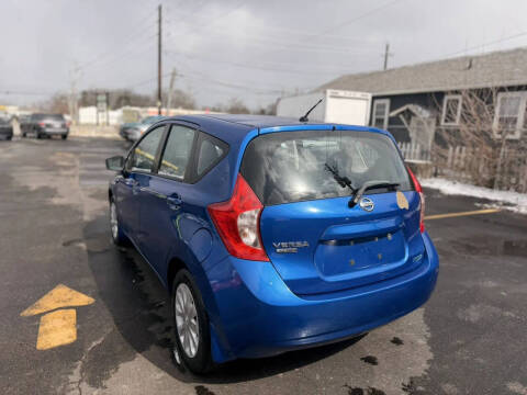 2015 Nissan Versa Note