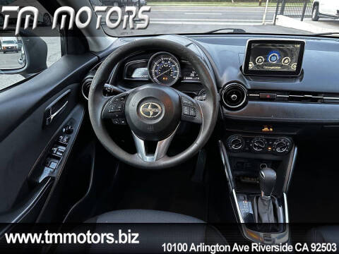 2016 Scion iA
