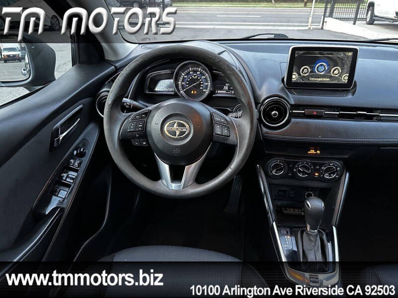 2016 Scion iA